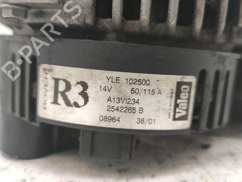 Generator ROVER 75 I Tourer (RJ) 2.0 CDT | BP27641014M7 
