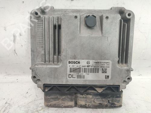 Computer motormanagement OPEL VECTRA C GTS (Z02) [2002-2009]  28825407
