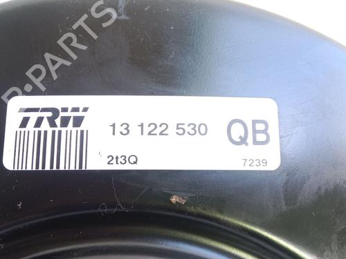 Servo brake OPEL MERIVA A MPV (X03) 1.6 16V (E75) | BP30161983M42