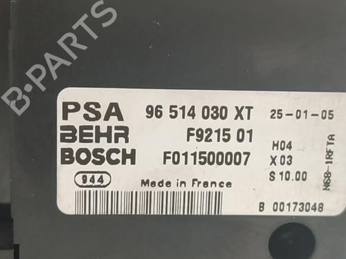 Climate control CITROËN XSARA PICASSO (N68) 2.0 HDi | BP24473094I5 
