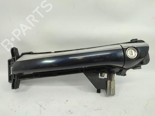 Used Front left exterior door handle MERCEDES-BENZ S-CLASS (W220) S 500 4-matic (220.084, 220.184) (306 hp) 13655958