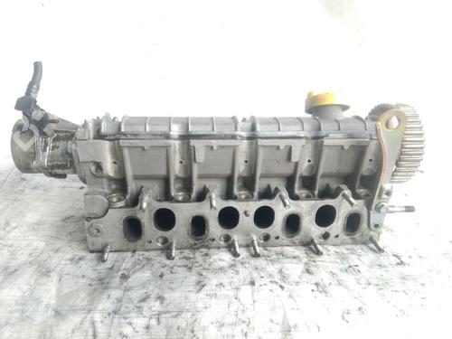 Used Cylinder head Cylinder head RENAULT KANGOO (KC0/1_) D 65 1.9 (KC0E, KC02, KC0J, KC0N) (64 hp) 33856136 33856136