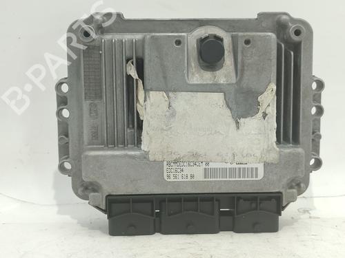 Used Engine control unit (ECU) PEUGEOT 307 (3A/C) 1.6 HDi 110 (109 hp) 32020304