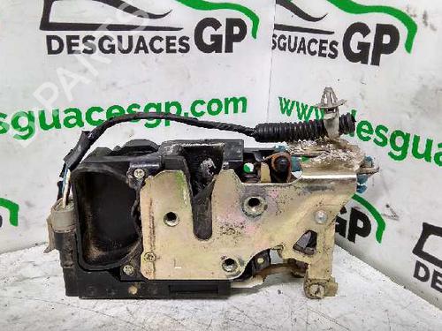 Used Front left lock DAEWOO LANOS (KLAT) 1.6 16V (106 hp) 7127084