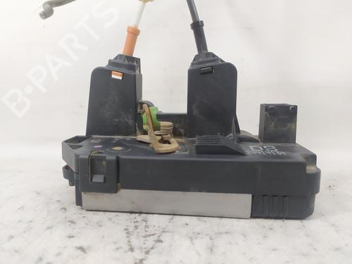 Rear left lock OPEL ZAFIRA A MPV (T98)  | BP13448555C100 