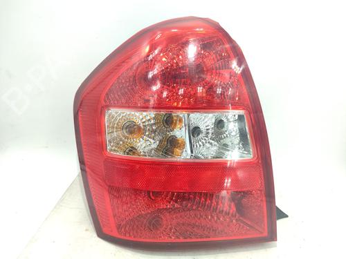 Used Left taillight Left taillight 39654633 39654633