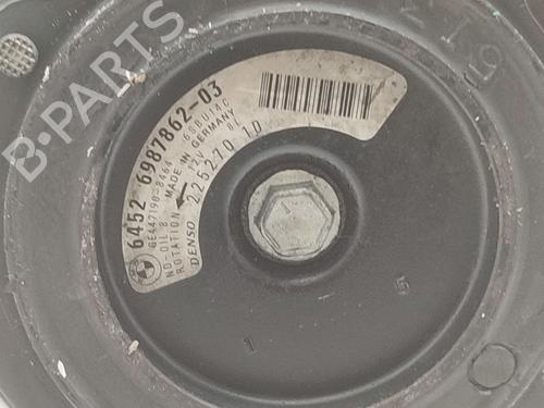 AC compressor BMW 5 (E60) 520 d | BP36842627M34 - Image 2
