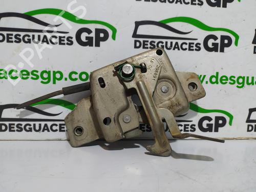 Used Hood lock RENAULT CLIO III (BR0/1, CR0/1) [2005-2014]  8778955