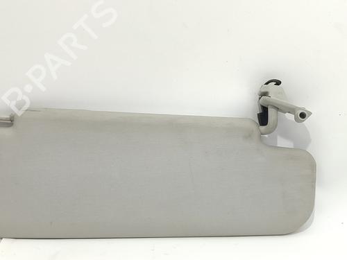 Left sun visor VW PASSAT B6 (3C2) 2.0 TDI 16V | BP38776110I1 - Image 2