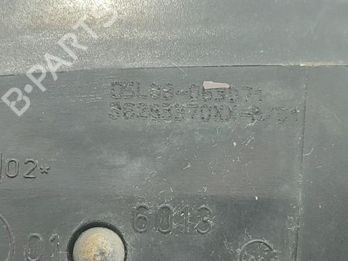 Right mirror PEUGEOT 406 (8B) 2.0 HDI 110 | BP23179011C27 