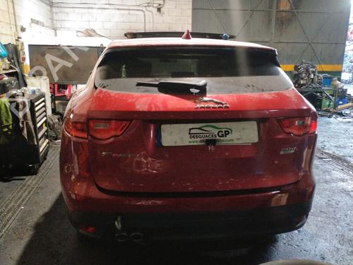Gearbox JAGUAR F-PACE (X761) 2.0 TD4 AWD | BP40496389M3 - Image 12