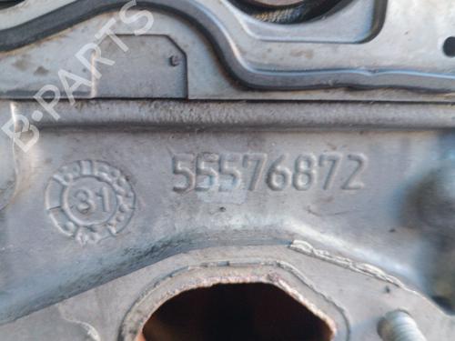 Cylinder head OPEL ASTRA J (P10) 1.7 CDTI (68) | BP34495029M5 - Image 5