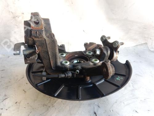 Left front steering knuckle AUDI A3 Sportback (8PA) 1.9 TDI | BP29370460M25 