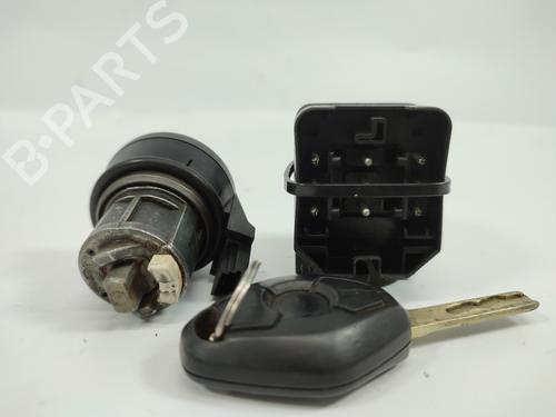 Ignition barrel BMW 3 (E46) 320 d | BP16030271M48 