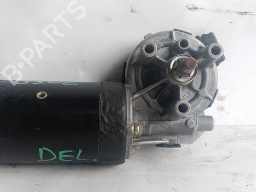 Used Front wiper motor PEUGEOT 206 Hatchback (2A/C) 1.9 D (69 hp) 27860201