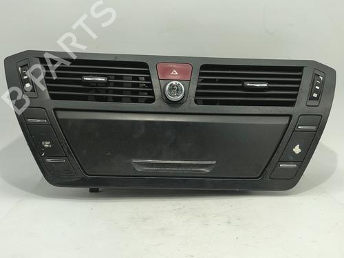 Alarmlicht Schakelaar CITROËN C4 Grand Picasso I (UA_) 1.6 HDi (109 hp) 31775679