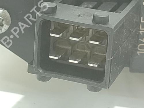 Front right window mechanism OPEL VECTRA C (Z02) 2.0 DTI 16V (F69) | BP28214039C23 