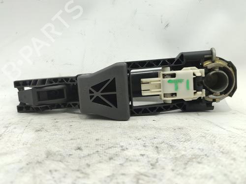 Rear left exterior door handle SEAT IBIZA III (6L1) 1.9 SDI | BP29892176C130