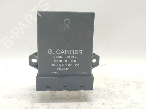 Elektronisk modul Elektronisk modul CITROËN SAXO (S0, S1) 1.5 D (57 hp) 36460871 36460871