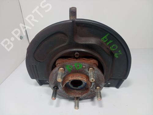 Right front steering knuckle MITSUBISHI GRANDIS (NA_W) 2.0 DI-D (NA8W) | BP12951110M26 