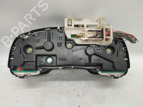 Instrument cluster OPEL ZAFIRA A MPV (T98)  | BP16951725C47 
