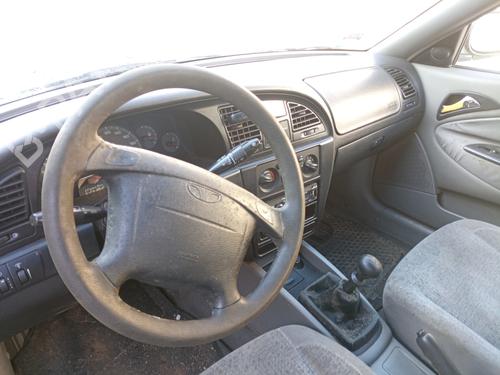 Gearbox DAEWOO NUBIRA Wagon (J100)  | BP16967126M3 