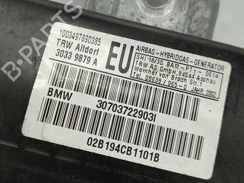 Electronic module BMW 3 Touring (E46) 320 d | BP16030377M83 