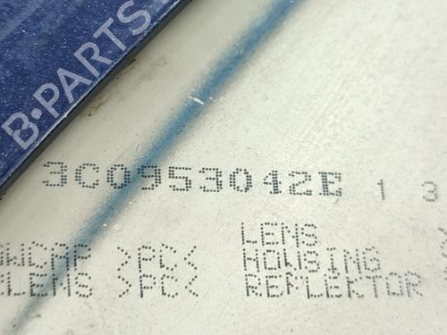 Right front indicator VW PASSAT B6 (3C2) 2.0 TDI 16V | BP30851294C33