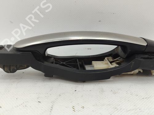 Front right exterior door handle SEAT LEON (1P1)  | BP18832188C129 