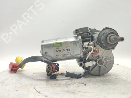 Used Rear wiper motor Rear wiper motor PEUGEOT 306 Hatchback (7A, 7C, N3, N5) 1.6 (89 hp) 33760249 33760249