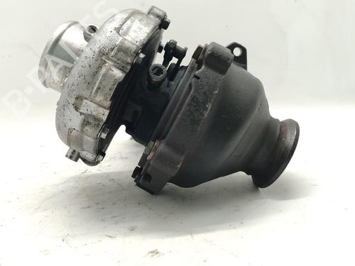 Turbocharger/Supercharger OPEL INSIGNIA A Sports Tourer (G09) 2.0 CDTI (35) | BP30087934M71