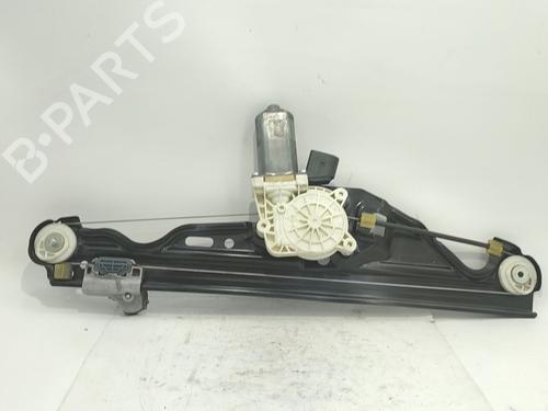 Used Rear left window mechanism BMW 5 (E60) 520 d (163 hp) 32001140