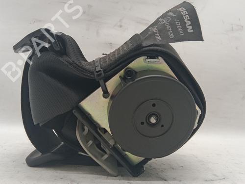 Used Rear left seatbelt NISSAN QASHQAI / QASHQAI +2 I (J10, NJ10, JJ10E) 2.0 dCi (150 hp) 26613553