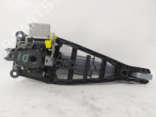 Front left exterior door handle OPEL ZAFIRA / ZAFIRA FAMILY B (A05) 1.9 CDTI (M75) | BP12342218C128 