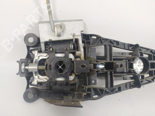 Rear left exterior door handle CHEVROLET ORLANDO (J309) 2.0 D | BP8948510C130 