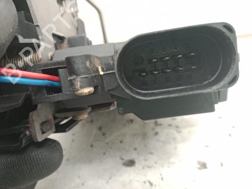 Front right lock AUDI A6 C5 Avant (4B5) 2.5 TDI quattro | BP25495590C97 