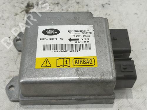 ECU airbags LAND ROVER RANGE ROVER SPORT I (L320)  | BP16952180M53 