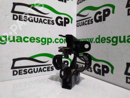 Hood lock MERCEDES-BENZ E-CLASS (W211)  | BP8779137C133 