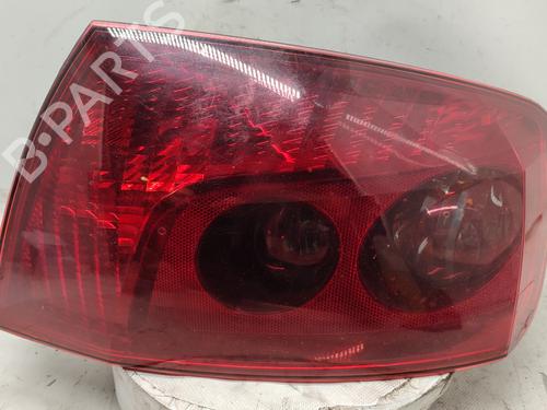Used Right taillight PEUGEOT 407 (6D_) 2.0 HDi 135 (6DRHRH, 6DRHRE, 6DRHRG, 6DRHRJ) (136 hp) 21810014