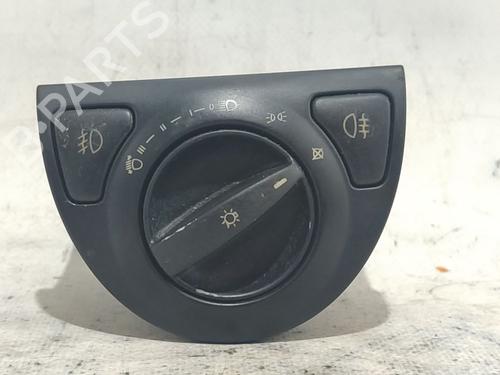 Used Headlight switch Headlight switch SAAB 9-3 (YS3F, E79, D79, D75) 2.2 TiD (125 hp) 34606270 34606270