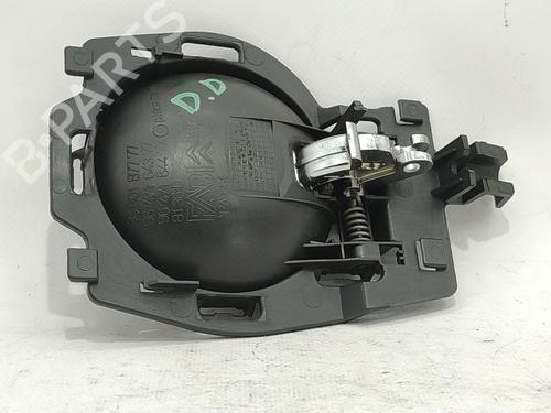 Front right interior door handle CITROËN C3 I (FC_, FN_) 1.4 HDi | BP29880373I14