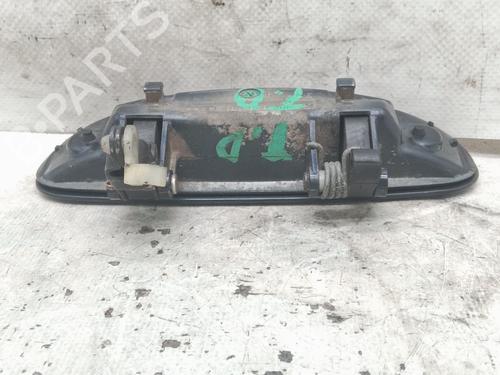 Rear right exterior door handle AUDI A6 C5 Avant (4B5) 2.5 TDI quattro | BP25495624C130 
