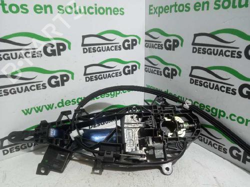 Høyre bak utvendig håndtak OPEL ASTRA K (B16) 1.6 CDTi (68) | BP7148905C130 