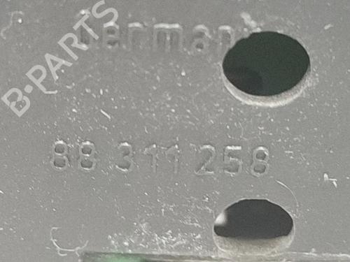 Instrument cluster OPEL ASTRA G Hatchback (T98) 1.7 TD (F08, F48) | BP22756456C47 