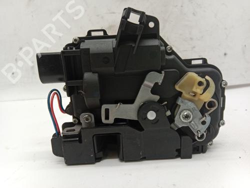 Used Front right lock SEAT LEON (1M1) 1.9 TDI (110 hp) 24665401