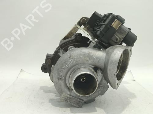 Used Turbocharger/Supercharger BMW 5 (E60) 520 d (163 hp) 31998498