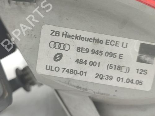 Left taillight AUDI A4 B7 Avant (8ED) 2.0 TDI 16V | BP23430884C34 