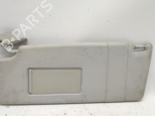 Used Left sun visor Left sun visor SKODA OCTAVIA II (1Z3) 1.9 TDI (105 hp) 36324830 36324830