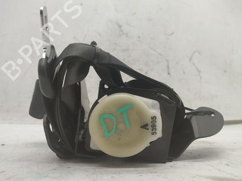 Used Rear right seatbelt HONDA ACCORD VII (CL, CN) 2.2 i-CTDi (CN1) (140 hp) 23197484