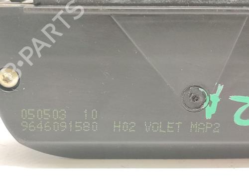 Tailgate lock PEUGEOT 307 Break (3E) 2.0 HDI 110 | BP29208255C101 